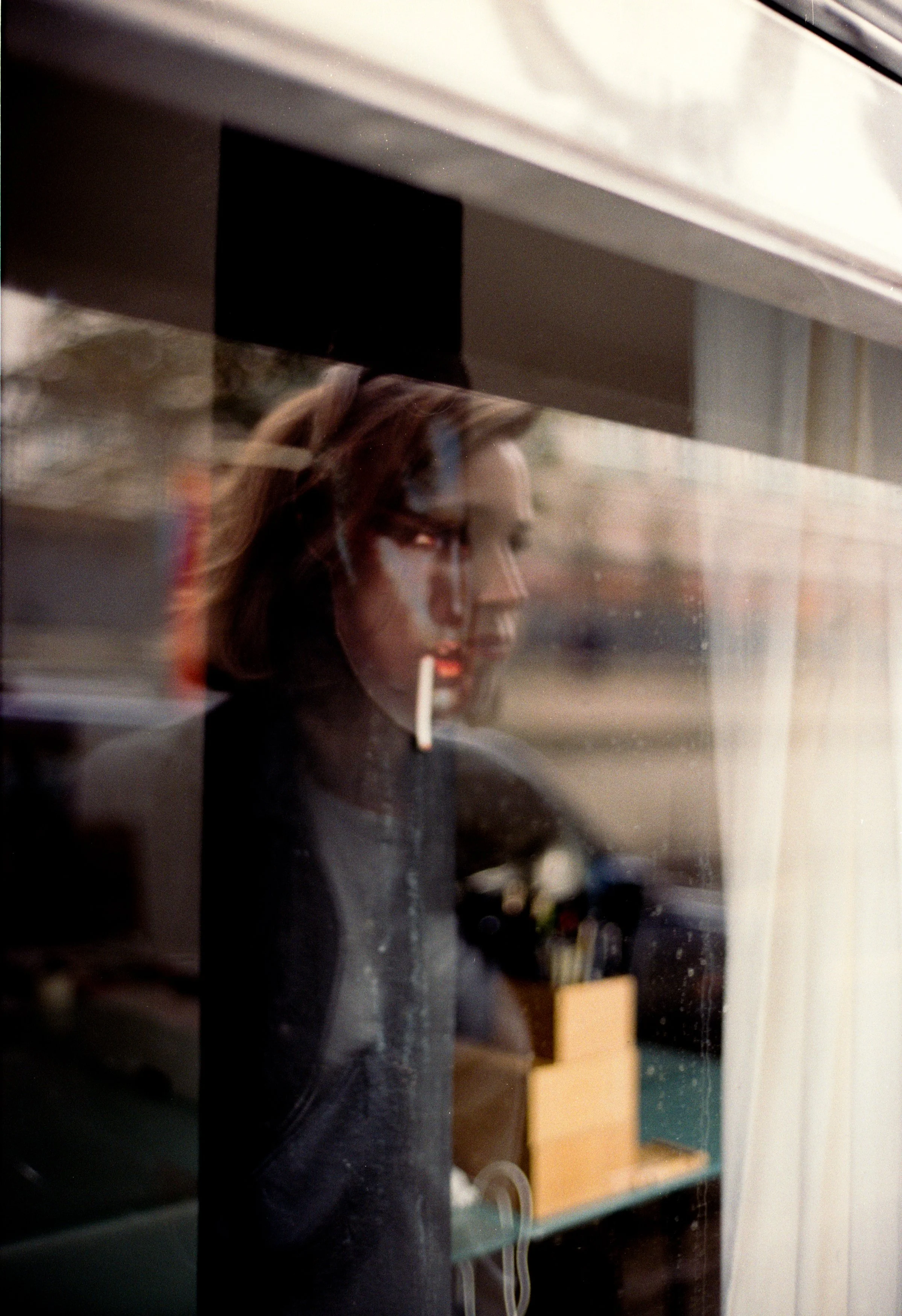 People, analog photograph 01